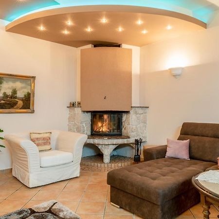 Villa Katarina Labin  Exteriér fotografie