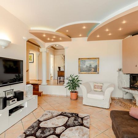 Villa Katarina Labin  Exteriér fotografie